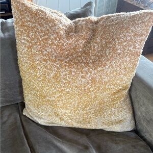 West Elm 24x24 Pillow Covers (2)